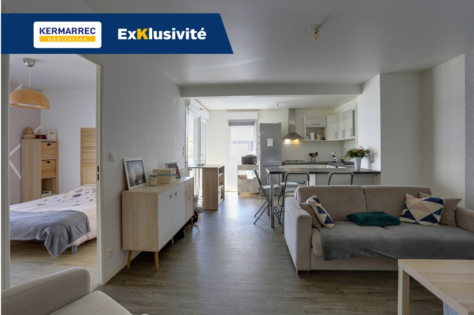 Appartement 4 pièces - 77 m² environ - 58851600a.jpg | Kermarrec Habitation