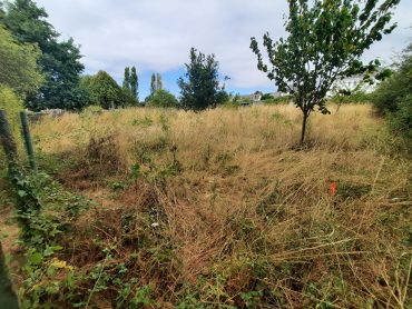 Terrain – 526 m² environ