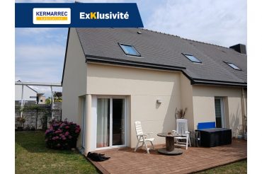 Maison 5 pièces – 82 m² environ