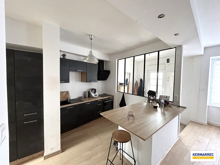 Maison 5 pièces - 111 m² environ - 58852893c.jpg | Kermarrec Habitation