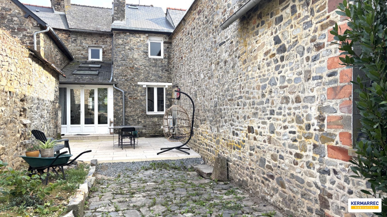 Maison 5 pièces - 111 m² environ - 58852893e.jpg | Kermarrec Habitation