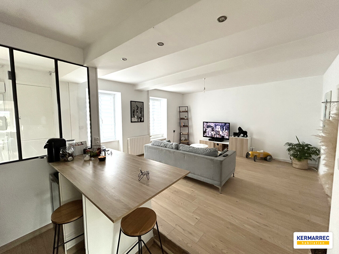 Maison 5 pièces - 111 m² environ - 58852893l.jpg | Kermarrec Habitation