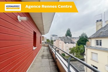 Appartement 4 pièces – 89 m² environ