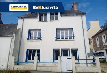 Maison 6 pièces – 140 m² environ