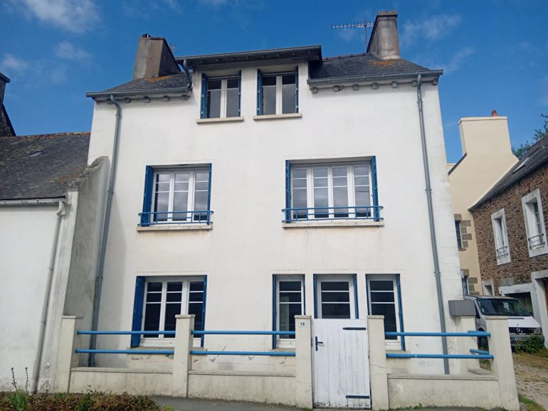 Immeuble 6 pièces - 140 m² environ - 58864965b.jpg | Kermarrec Habitation