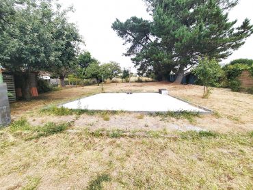 Terrain – 518 m² environ