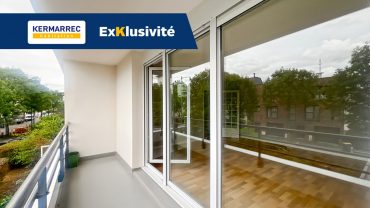 Appartement 2 pièces – 48 m² environ