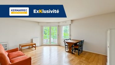 Appartement 3 pièces – 61 m² environ