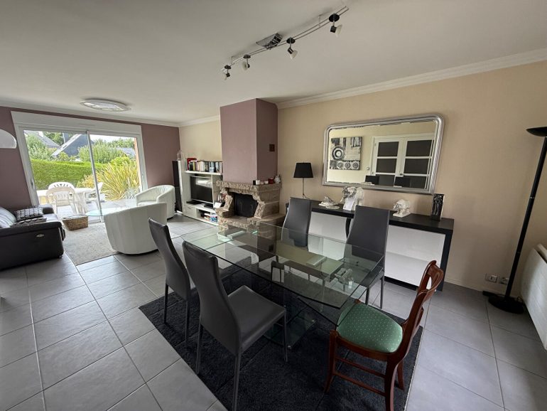 Maison 6 pièces - 101 m² environ - 58879658b.jpg | Kermarrec Habitation