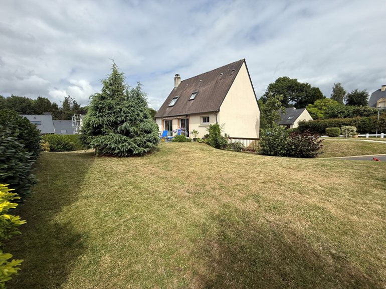 Maison 6 pièces - 101 m² environ - 58879658j.jpg | Kermarrec Habitation