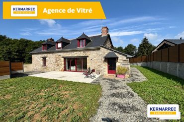 Maison 6 pièces – 130 m² environ