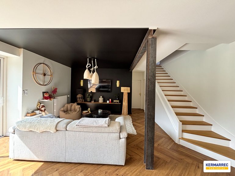Maison 6 pièces - 130 m² environ - 58879694c.jpg | Kermarrec Habitation