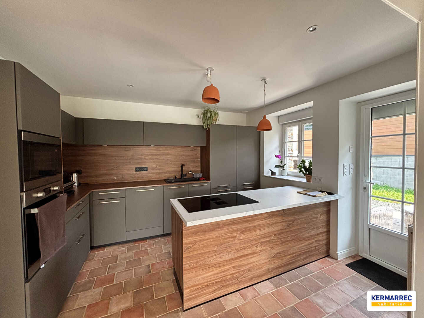 Maison 6 pièces - 130 m² environ - 58879694d.jpg | Kermarrec Habitation