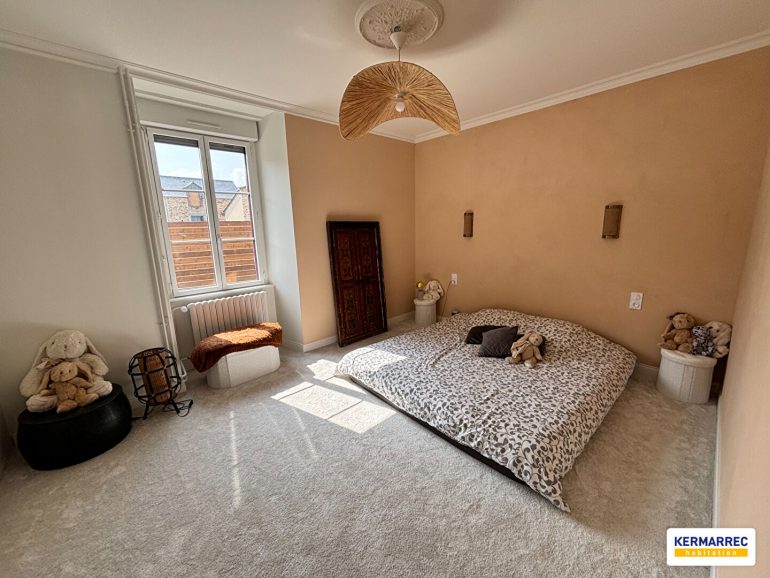 Maison 6 pièces - 130 m² environ - 58879694e.jpg | Kermarrec Habitation