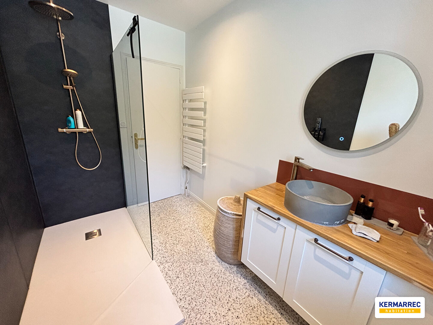 Maison 6 pièces - 130 m² environ - 58879694g.jpg | Kermarrec Habitation