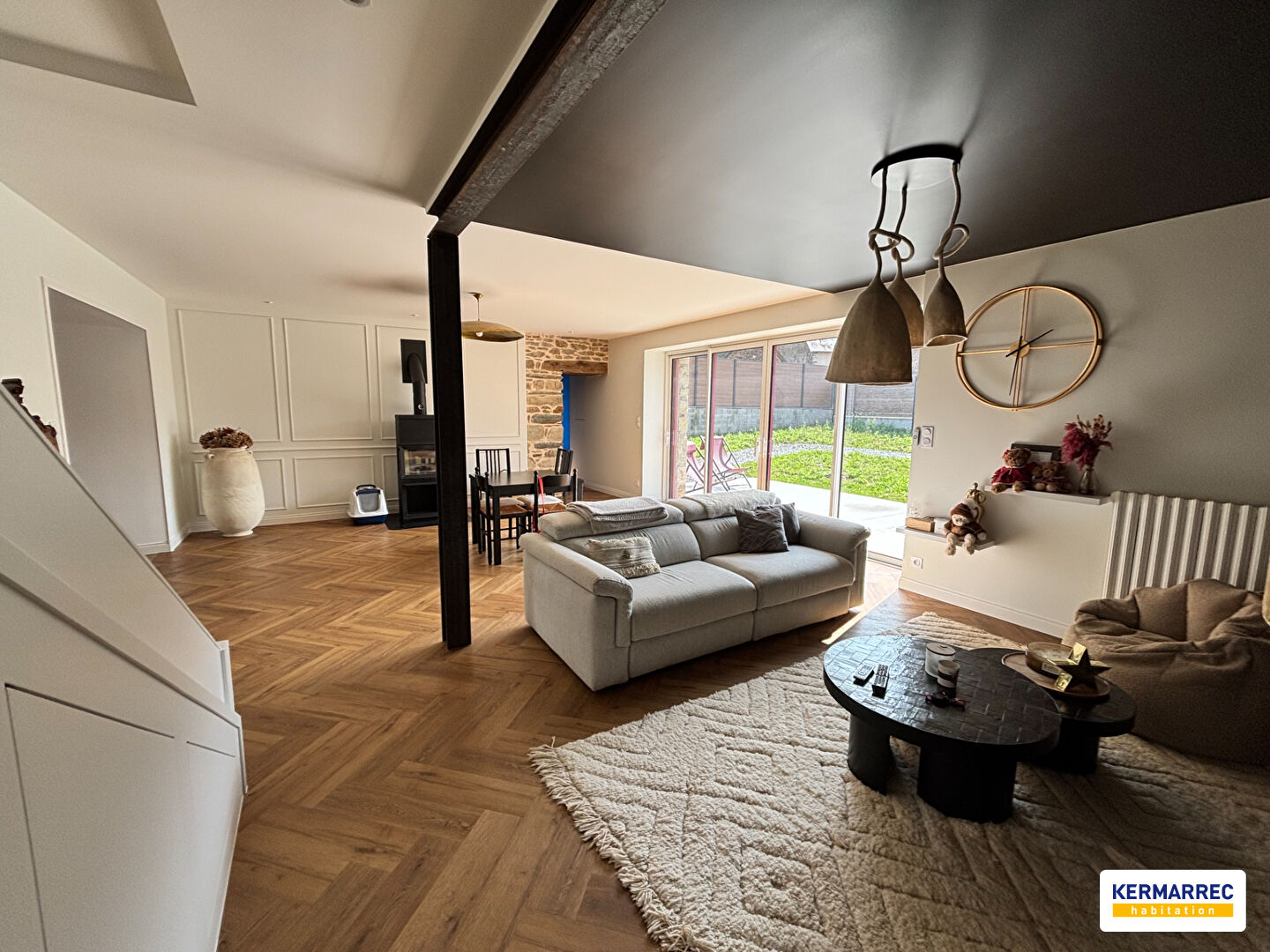 Maison 6 pièces - 130 m² environ - 58879694h.jpg | Kermarrec Habitation