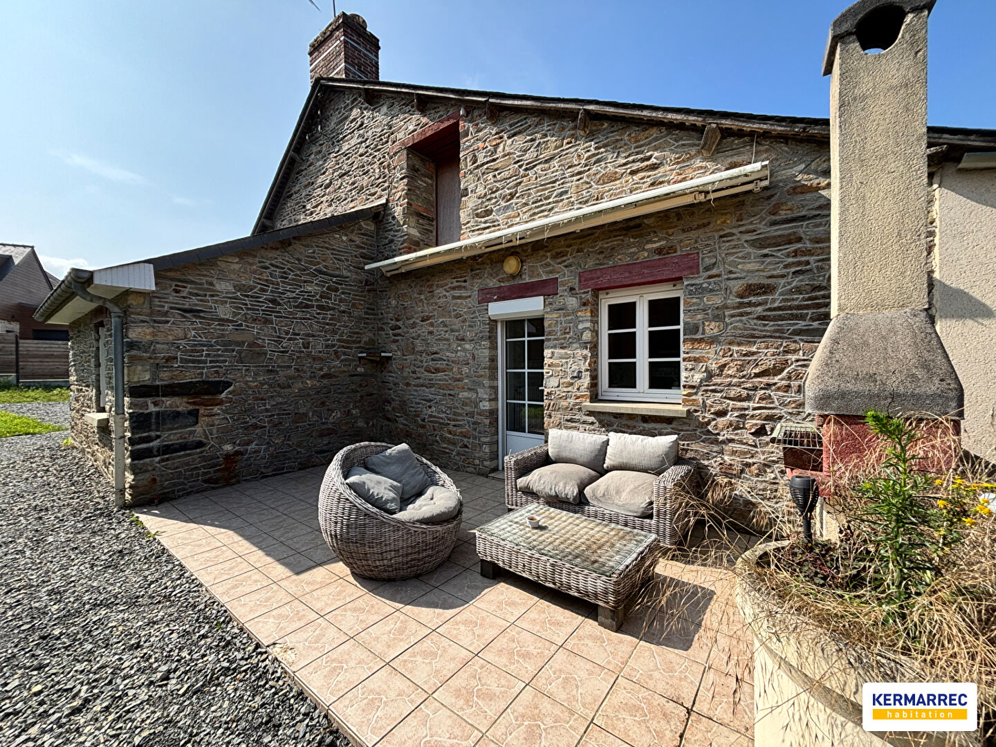 Maison 6 pièces - 130 m² environ - 58879694l.jpg | Kermarrec Habitation