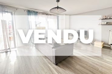 Appartement 2 pièces – 47 m² environ