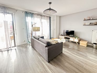 Appartement 2 pièces – 47 m² environ
