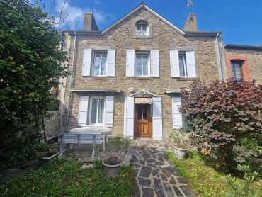 Maison 5 pièces – 159 m² environ
