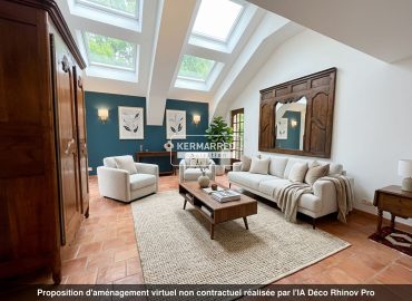 Maison 6 pièces – 210 m² environ