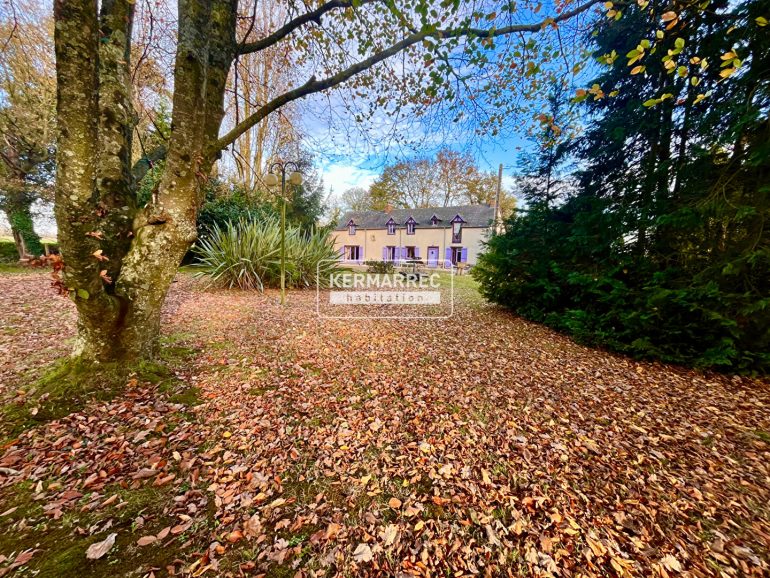 Maison 6 pièces - 210 m² environ - 58905513a.jpg | Kermarrec Habitation