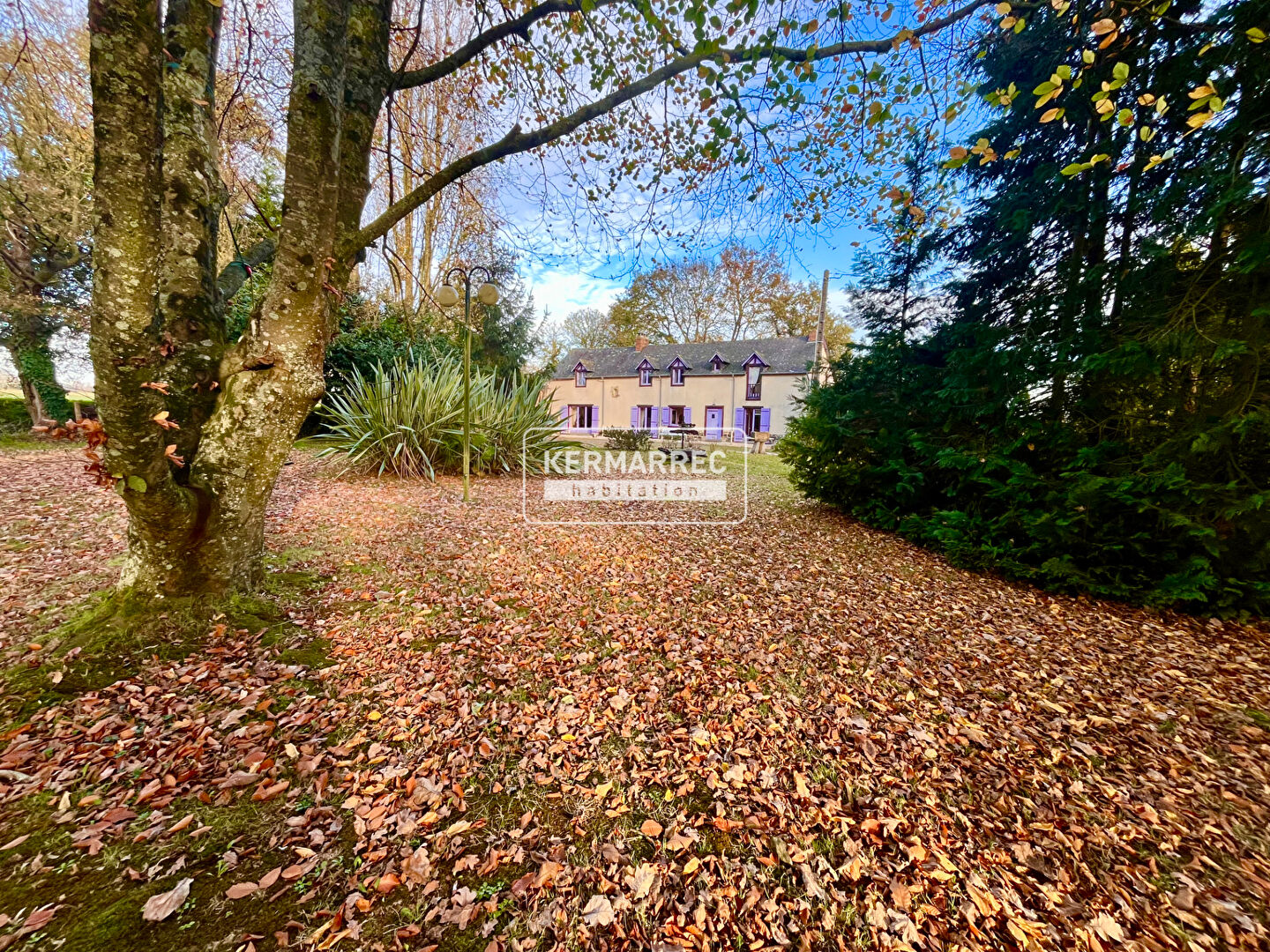 Maison 6 pièces - 210 m² environ - 58905513a.jpg | Kermarrec Habitation
