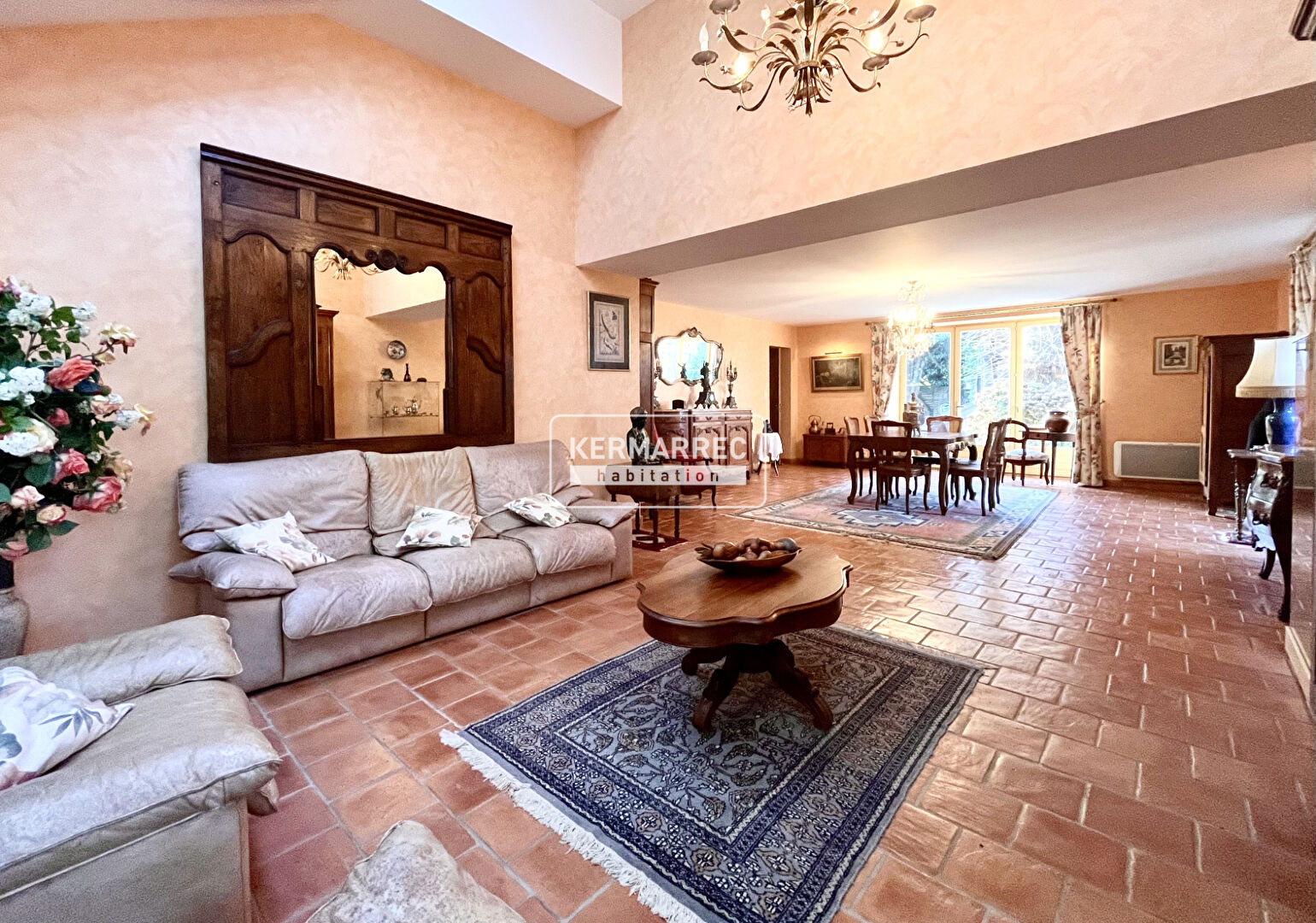 Maison 6 pièces - 210 m² environ - 58905513b.jpg | Kermarrec Habitation