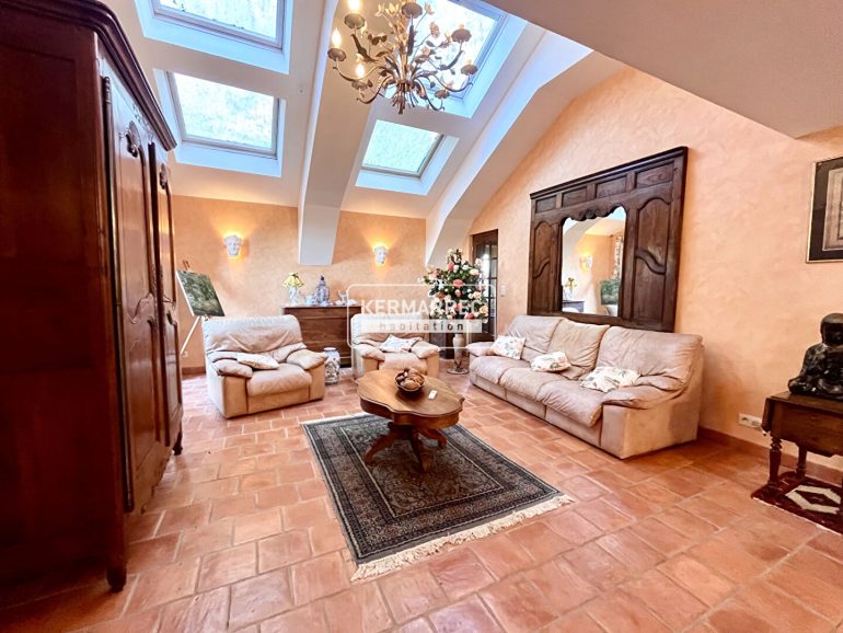 Maison 6 pièces - 210 m² environ - 58905513c.jpg | Kermarrec Habitation