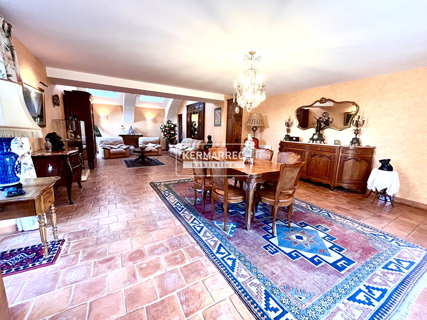 Maison 6 pièces - 210 m² environ - 58905513d.jpg | Kermarrec Habitation