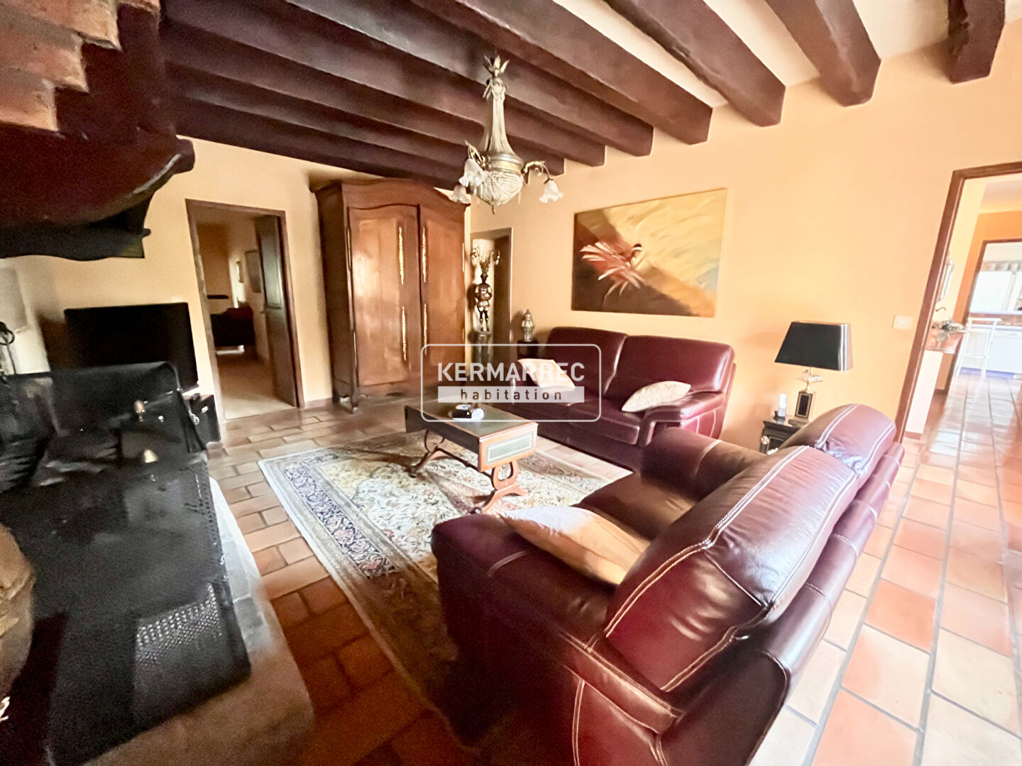 Maison 6 pièces - 210 m² environ - 58905513e.jpg | Kermarrec Habitation