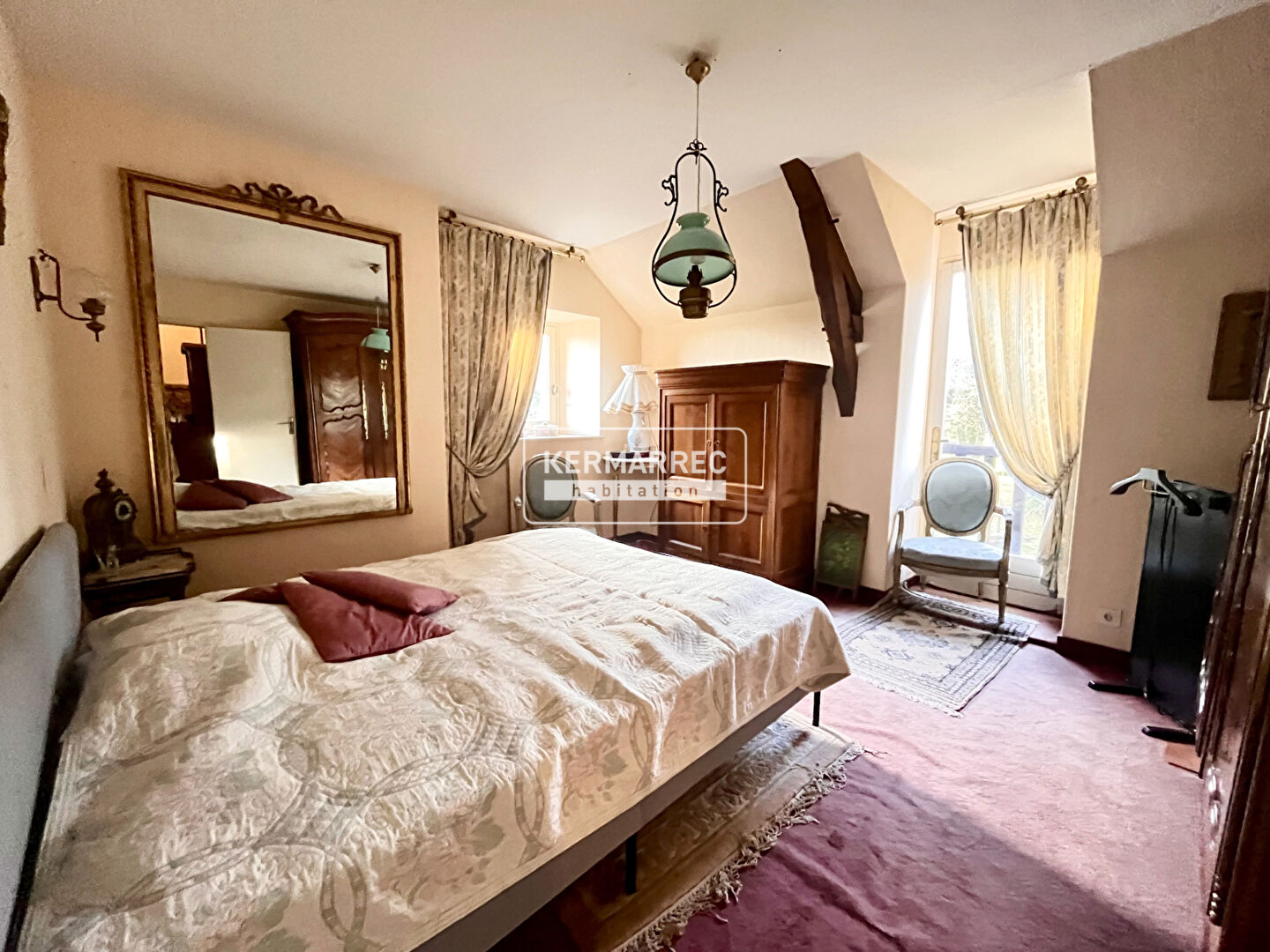 Maison 6 pièces - 210 m² environ - 58905513f.jpg | Kermarrec Habitation