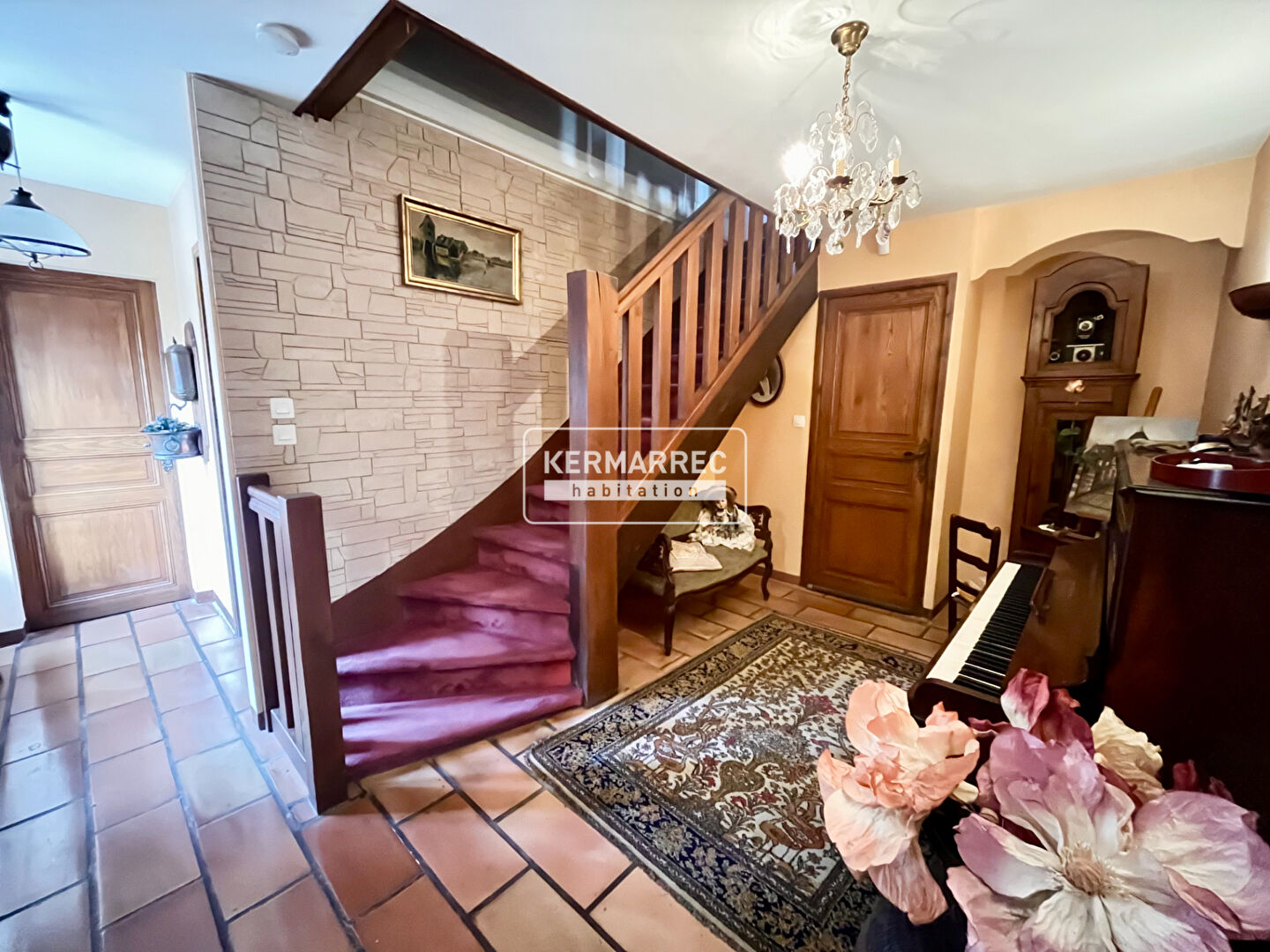 Maison 6 pièces - 210 m² environ - 58905513i.jpg | Kermarrec Habitation