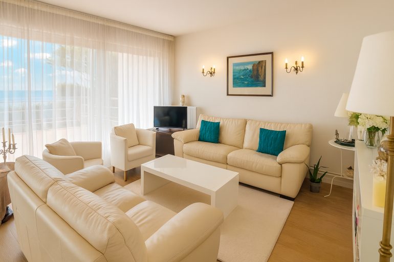 Appartement 3 pièces - 87 m² environ - 58905557e.jpg | Kermarrec Habitation
