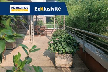 Appartement 4 pièces – 82 m² environ