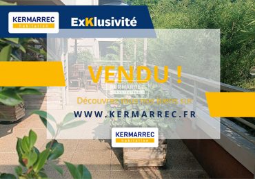 Appartement 4 pièces – 82 m² environ