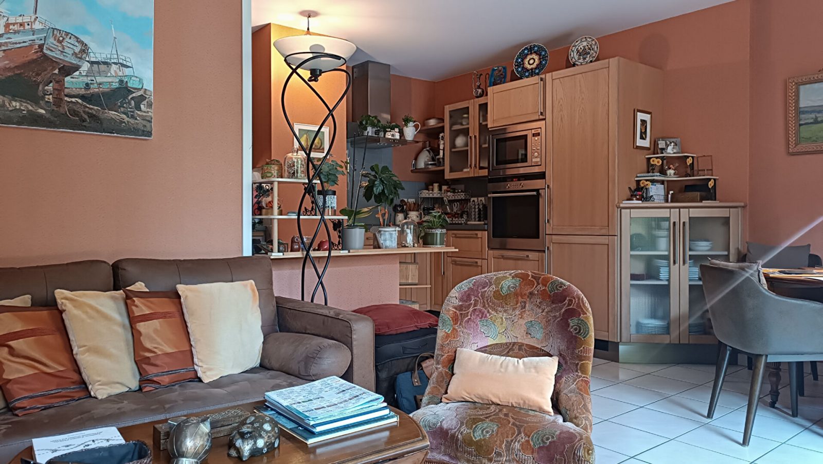 Appartement 4 pièces - 82 m² environ - 58907795e.jpg | Kermarrec Habitation