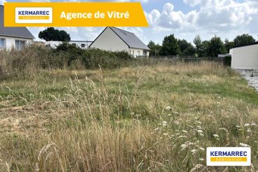 Terrain – 518 m² environ