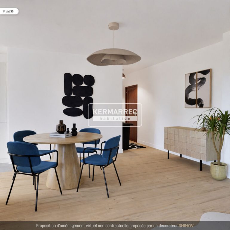 Appartement 5 pièces - 90 m² environ - 58923029f.jpg | Kermarrec Habitation