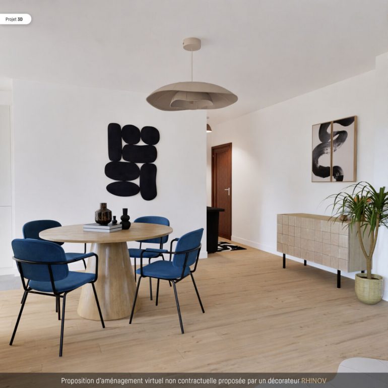Appartement 5 pièces - 90 m² environ - 58923029i.jpg | Kermarrec Habitation