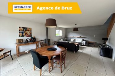 Maison 7 pièces – 112 m² environ
