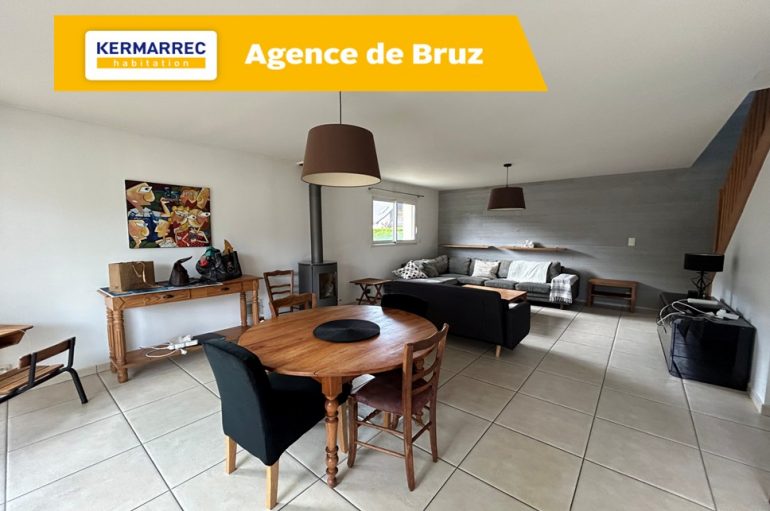 Maison 7 pièces - 112 m² environ - 58923927a.jpg | Kermarrec Habitation