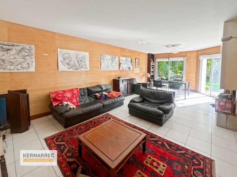 Maison 6 pièces - 100 m² environ - 58924202e.jpg | Kermarrec Habitation