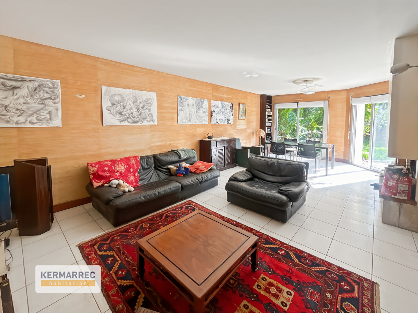 Maison 6 pièces - 100 m² environ - 58924202e.jpg | Kermarrec Habitation