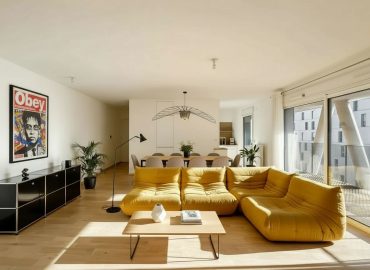 Appartement 4 pièces – 90 m² environ