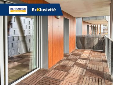 Appartement 5 pièces – 90 m² environ