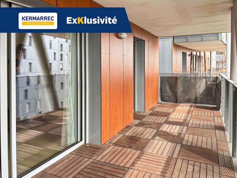Appartement 5 pièces - 90 m² environ - 58926675a.jpg | Kermarrec Habitation