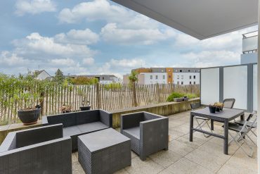 Appartement 3 pièces – 62 m² environ