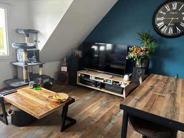 Appartement 2 pièces – 29 m² environ