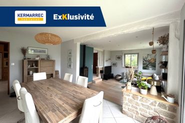 Maison 6 pièces – 144 m² environ